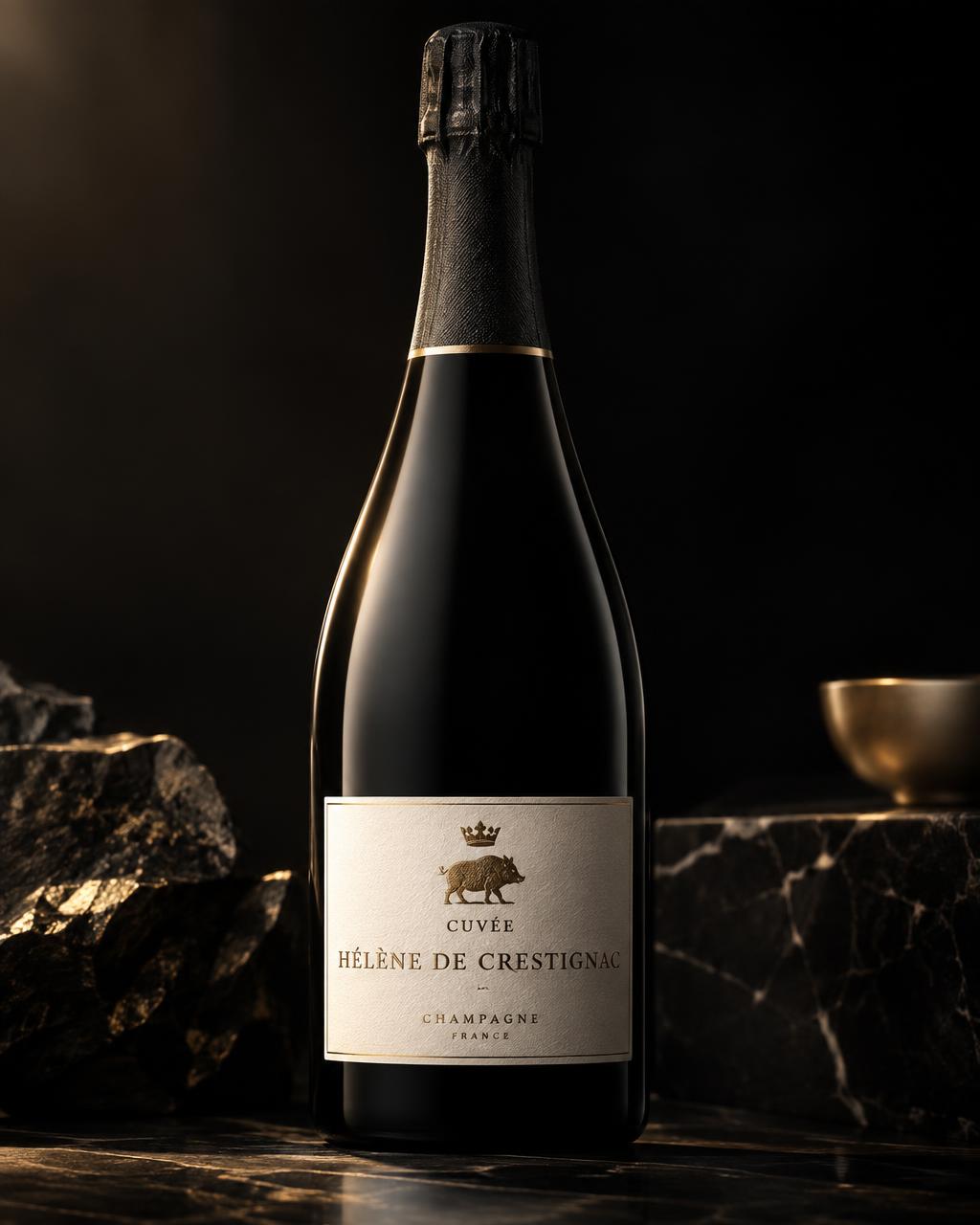 Cuvée Hélène de Crestignac