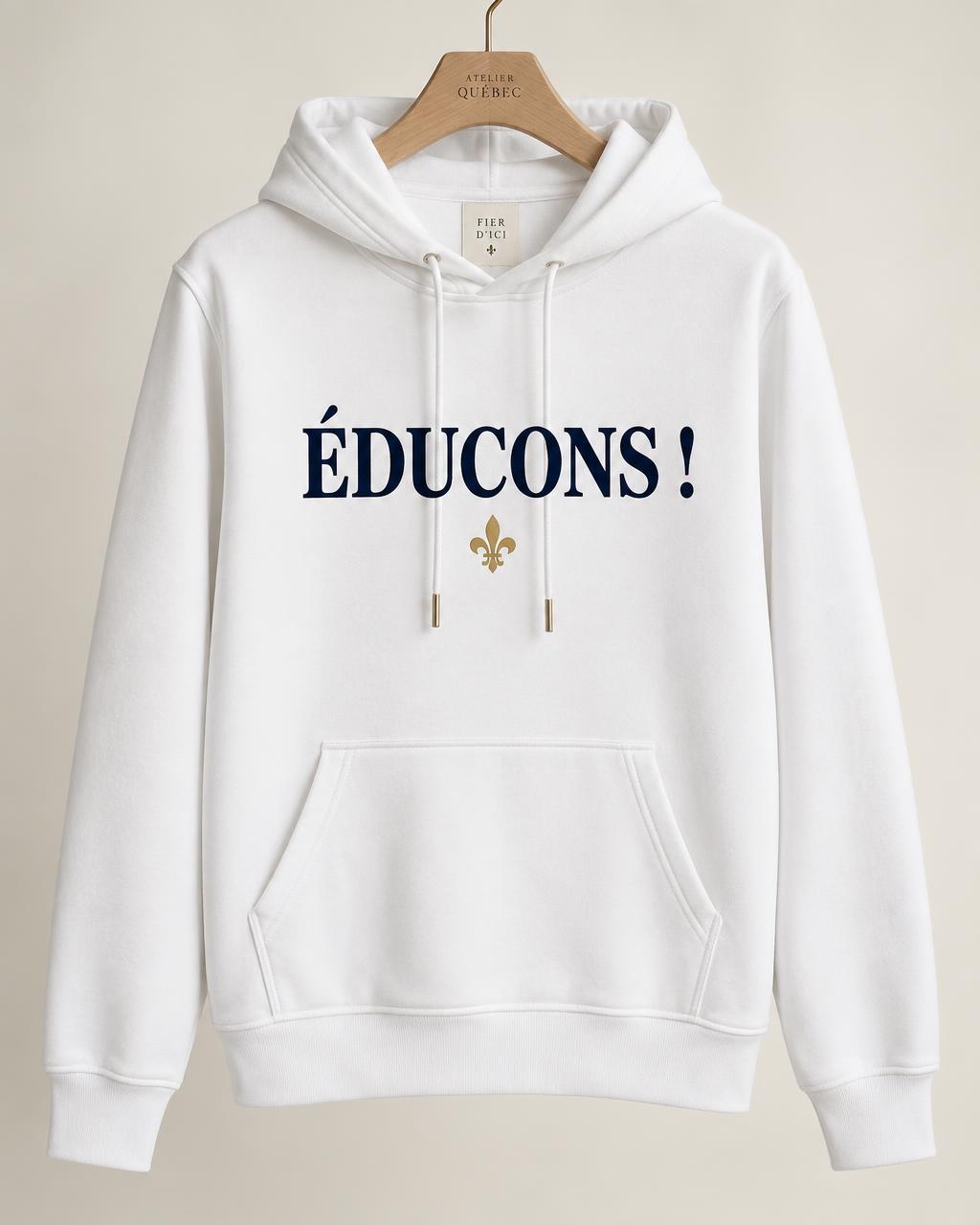 Sweat ÉDUCONS !