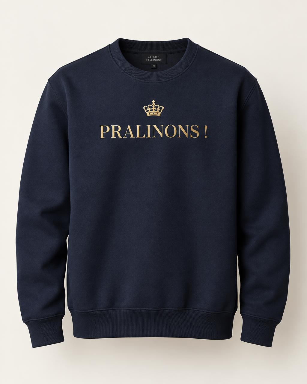 Sweat PRALINONS !